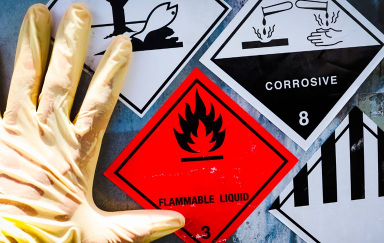 Emerging risks in industrial safety and how to mitigate them: focus on new risks and the role of footwear