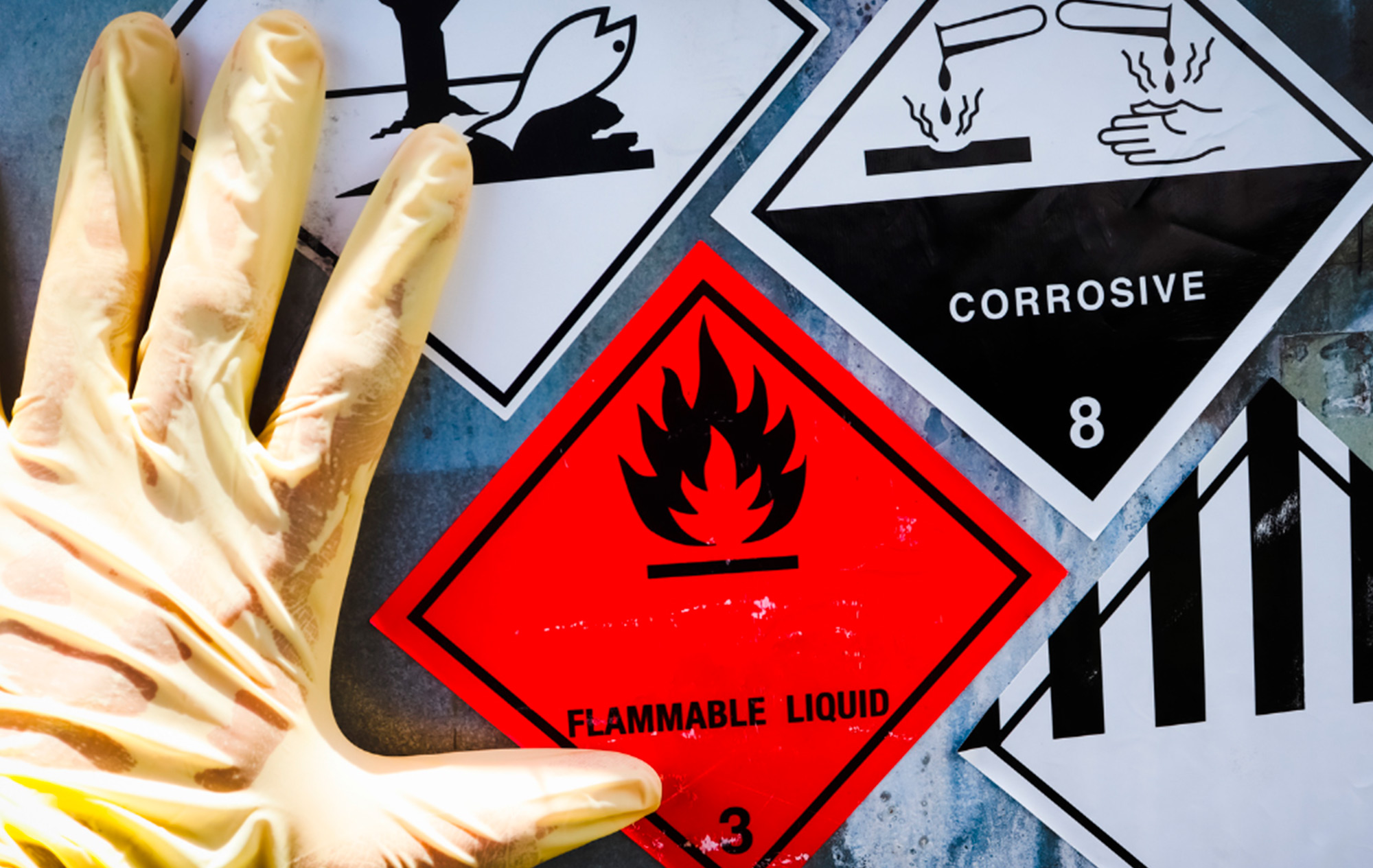 Emerging risks in industrial safety and how to mitigate them: focus on new risks and the role of footwear