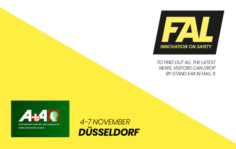 Fal Calzados de Seguridad will present its new era at the A+A trade fair with a complete revamp of its catalogue.