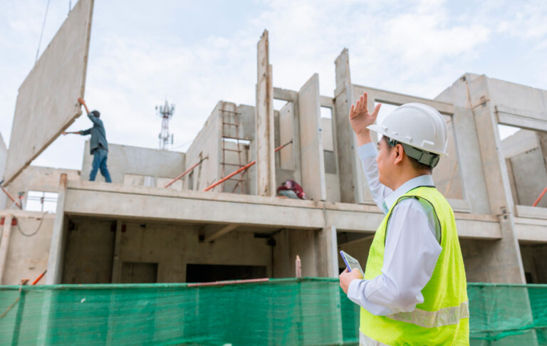 Risk prevention in the precast concrete sector: essential PPE for a safe working environment