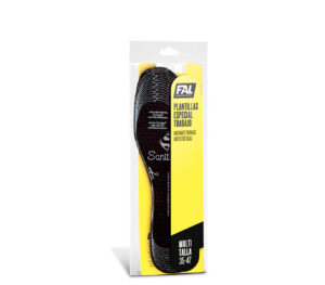 Fal Seguridad Multi-Size Insoles