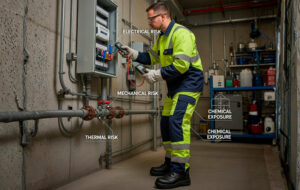 Safety in industrial maintenance: PPE tailored to the job at hand