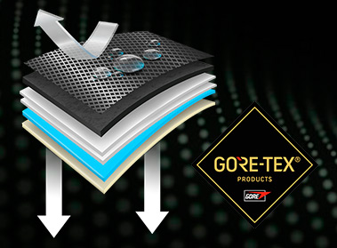 Fal Seguridad / Gore-Tex