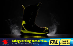 Fal Seguridad presents its new revolutionary solutions for firefighters and emergency services at Interschutz