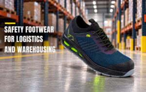 How to choose safety footwear for logistics and warehouse work: S3S protection, ESD, grip and comfort